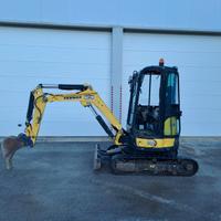 Miniescavatore Yanmar Vio25-6 (Vio27)