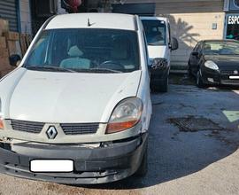 RENAULT KANGOO 1.5 DIESEL 80CV VAN - FURGONE N1 AU