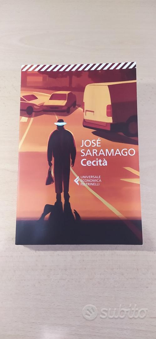 Cecità - José Saramago 