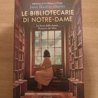le bibliotecarie di notre-dame