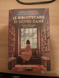 le bibliotecarie di notre-dame