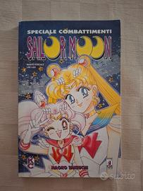 SAILOR MOON SPECIALE COMBATTIMENTI