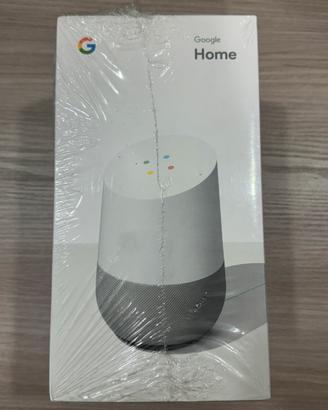 Google Home – Nuovo e sigillato