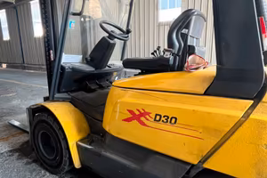 Carrello diesel 30 quintali