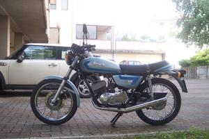 Benelli 125 2 c anno 1980