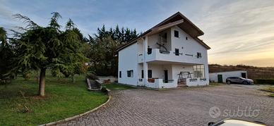 Villa panoramica a Potenza