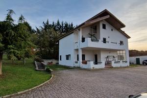 Villa panoramica a Potenza