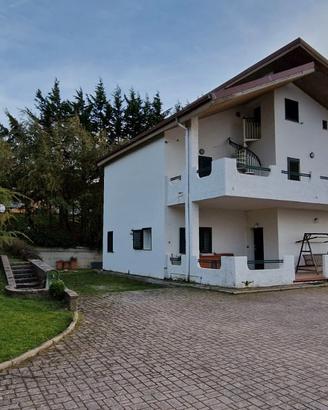 Villa panoramica a Potenza