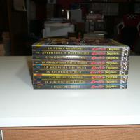 Dragonero speciali lotto completo 1/9 ottimi+++