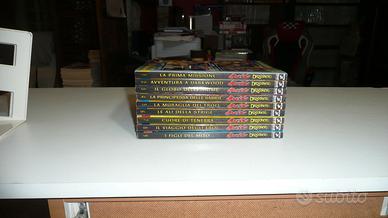 Dragonero speciali lotto completo 1/9 ottimi+++