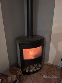 Stufa a legna