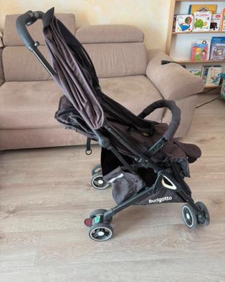 Passeggino leggero ultra compatto burigotto oop