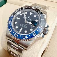 Rolex GMT Master II 126710BLNR - Pellicolato