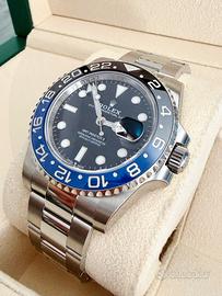 Rolex GMT Master II 126710BLNR - Pellicolato