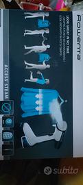 Rowenta Access Steam Stiratore Verticale