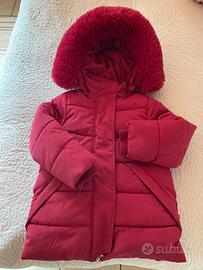 Giaccone bimba cm 104