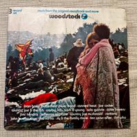 LP Vinile Woodstock 1970