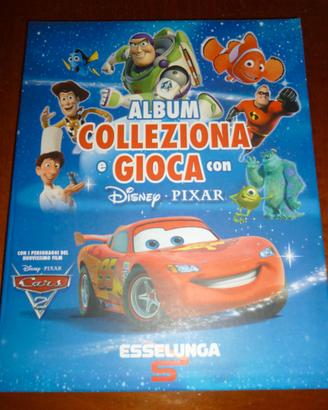 Album Colleziona e gioca