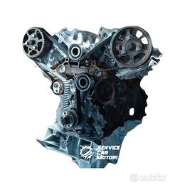 MOTORE RETTIFICATO 306DT JAGUAR XJ (X351) V6 3.0 D