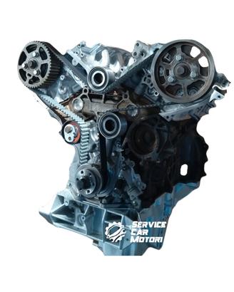 MOTORE RETTIFICATO 306DT JAGUAR XJ (X351) V6 3.0 D