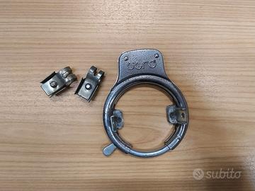 Lucchetto Cigno Bici Epoca Eroica