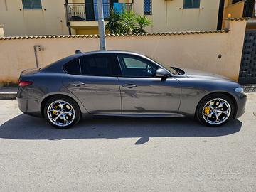 Alfa Romeo Giulia B-Tech