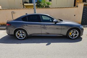 Alfa Romeo Giulia B-Tech