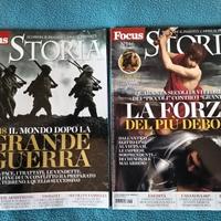 Rivista Focus Storia