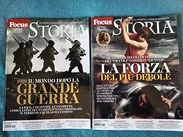 Rivista Focus Storia