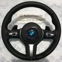 VOLANTE BMW M-Sport Serie 1,2,3 4 ORIGINALE