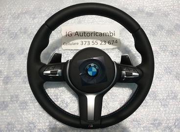 VOLANTE BMW M-Sport Serie 1,2,3 4 ORIGINALE