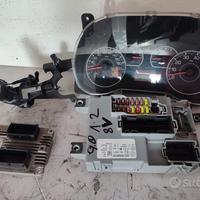 KIT ACCENSIONE FIAT GRANDE PUNTO