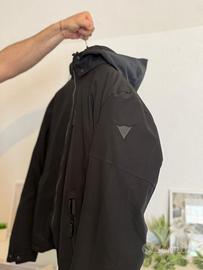Giacca Moto compleata di protezioni Dainese
