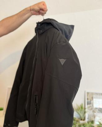 Giacca Moto compleata di protezioni Dainese