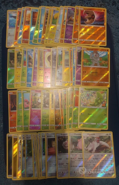 Lotto Carte Pokémon