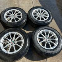 CERCHI IN LEGA ALFA ROMEO STELVIO
