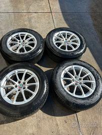 CERCHI IN LEGA ALFA ROMEO STELVIO