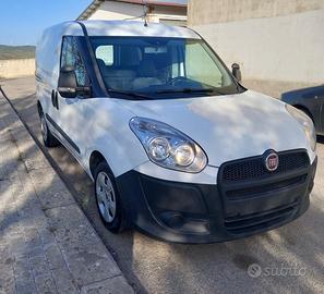 Fiat Doblò 1.3 JTD - 2014