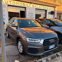 Audi Q3 2.0 TDI 120 CV Design