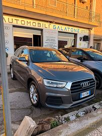 Audi Q3 2.0 TDI 120 CV Design