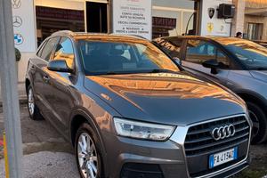 Audi Q3 2.0 TDI 120 CV Design