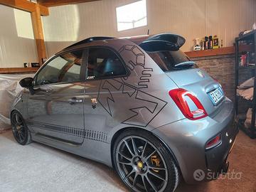 fiat 595 abath