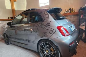 fiat 595 abath