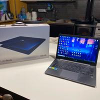 Asus ZenBook 13 con i7 e ssd da 512gb