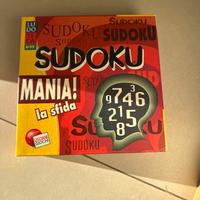Sudoku mania