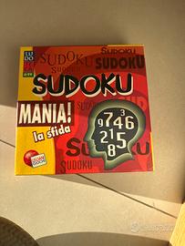 Sudoku mania