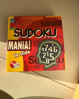 Sudoku mania
