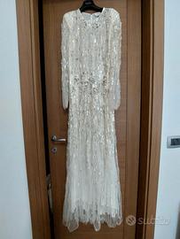 Abito ricamato
Elisabetta Franchi