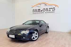 MERCEDES-BENZ SL 500 cat