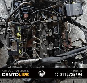Motore 2.2 Z22D1 120kw Diesel Chevrolet Captiva